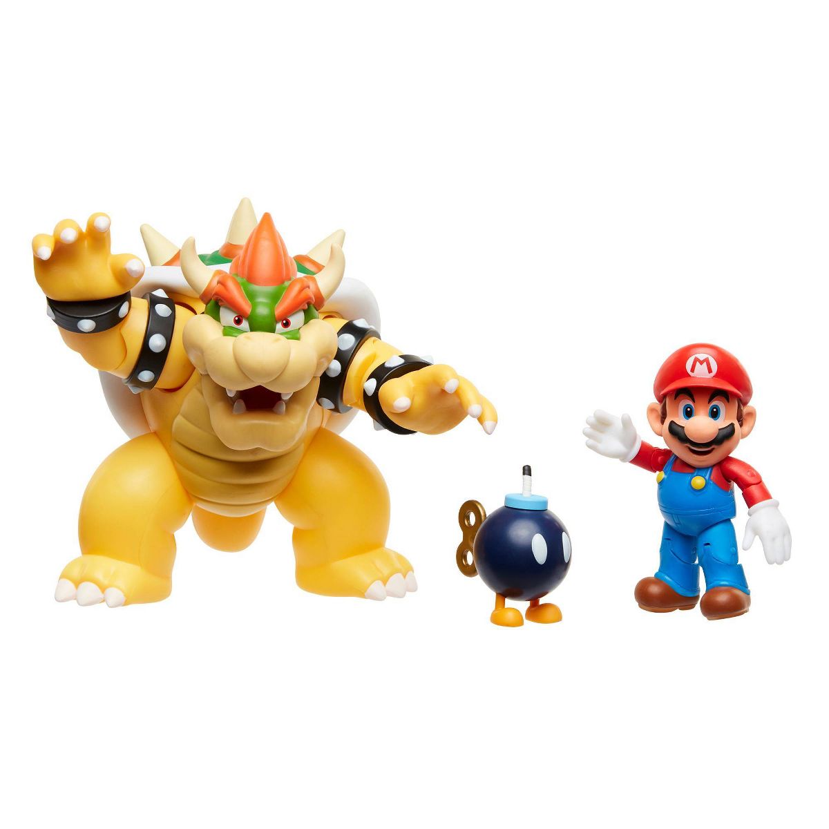 FIGURAS DE SUPER MARIO