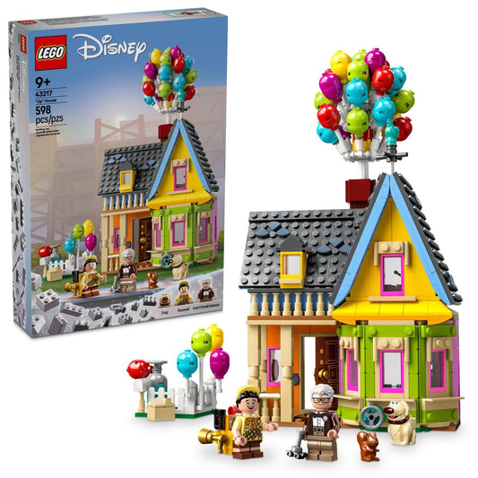 LEGO CASA DE UP