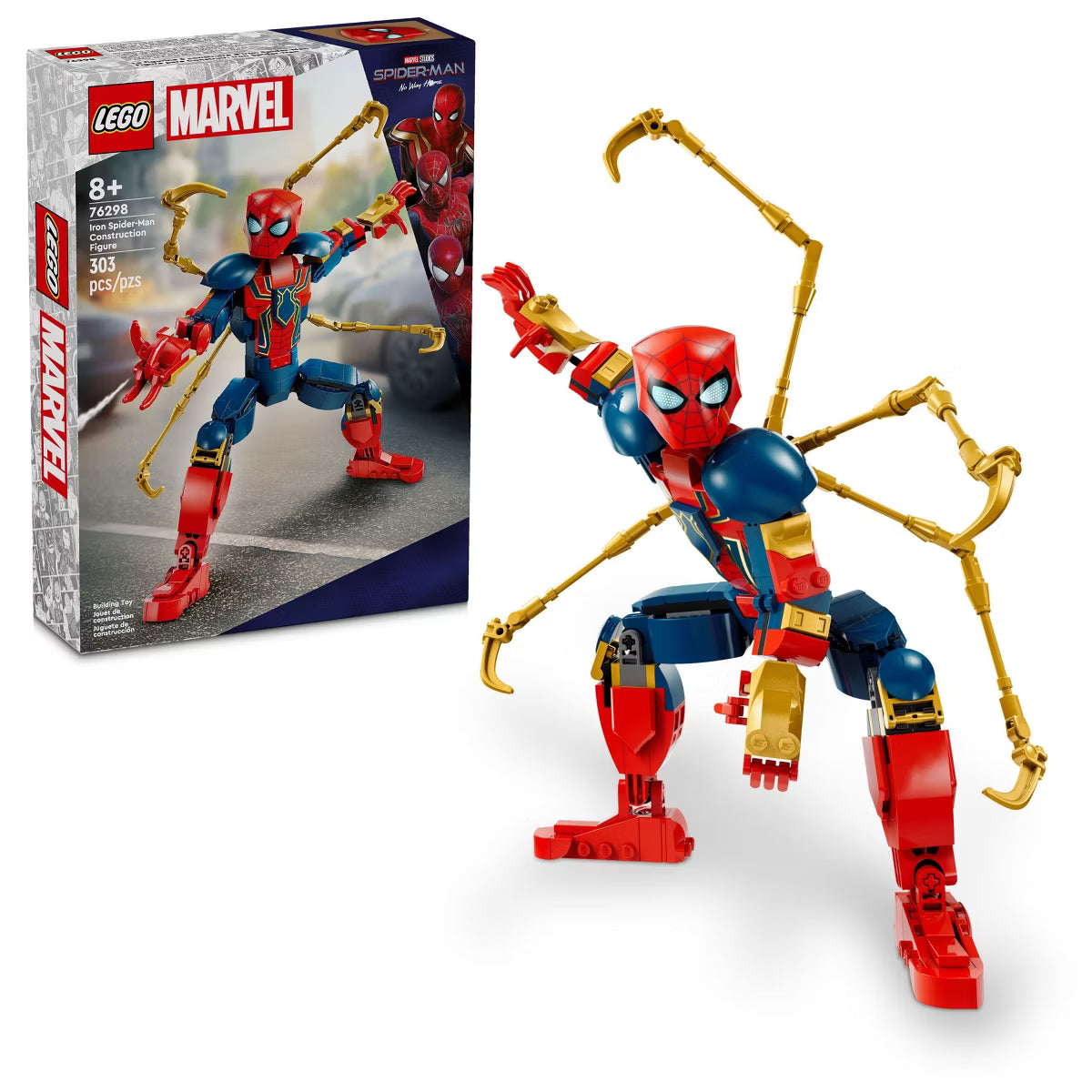 LEGO DE SPIDER-MAN