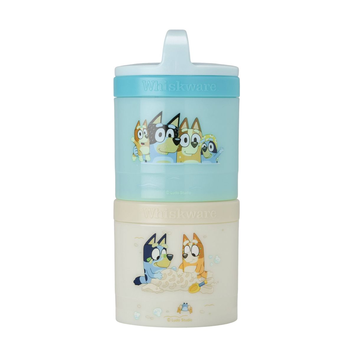 RECIPIENTES DE BLUEY