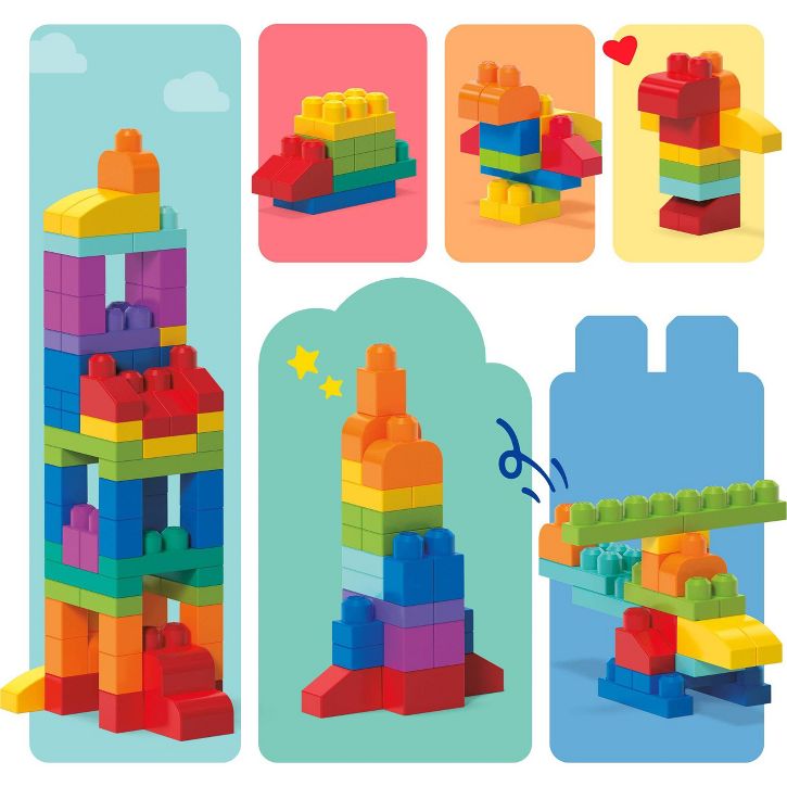 MEGA BLOQUES FISHER PRICE