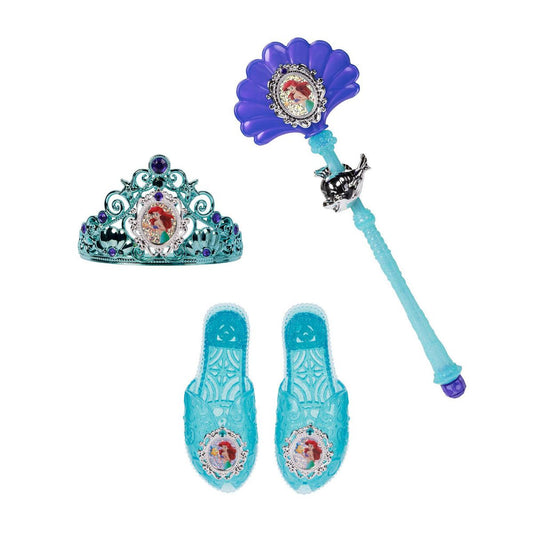 ACCESORIOS DE LA PRINCESA ARIEL