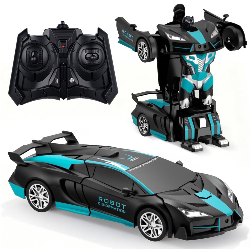 TRASFORMER A CONTROL REMOTO