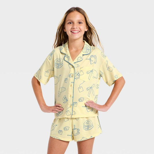 SET DE PIJAMA ART CLASS
