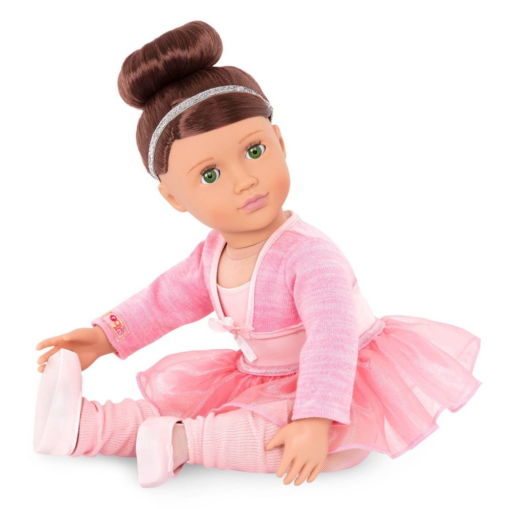 MUÑECA SYDNEY OUR GENERATION