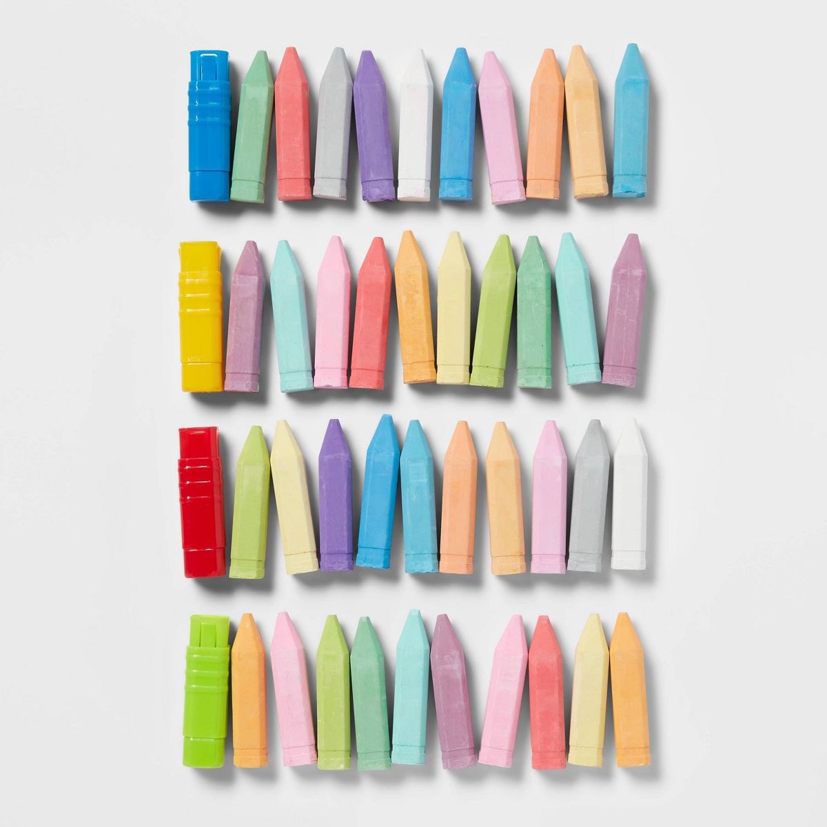 PAQ. DE TIZAS SUN SQUAD