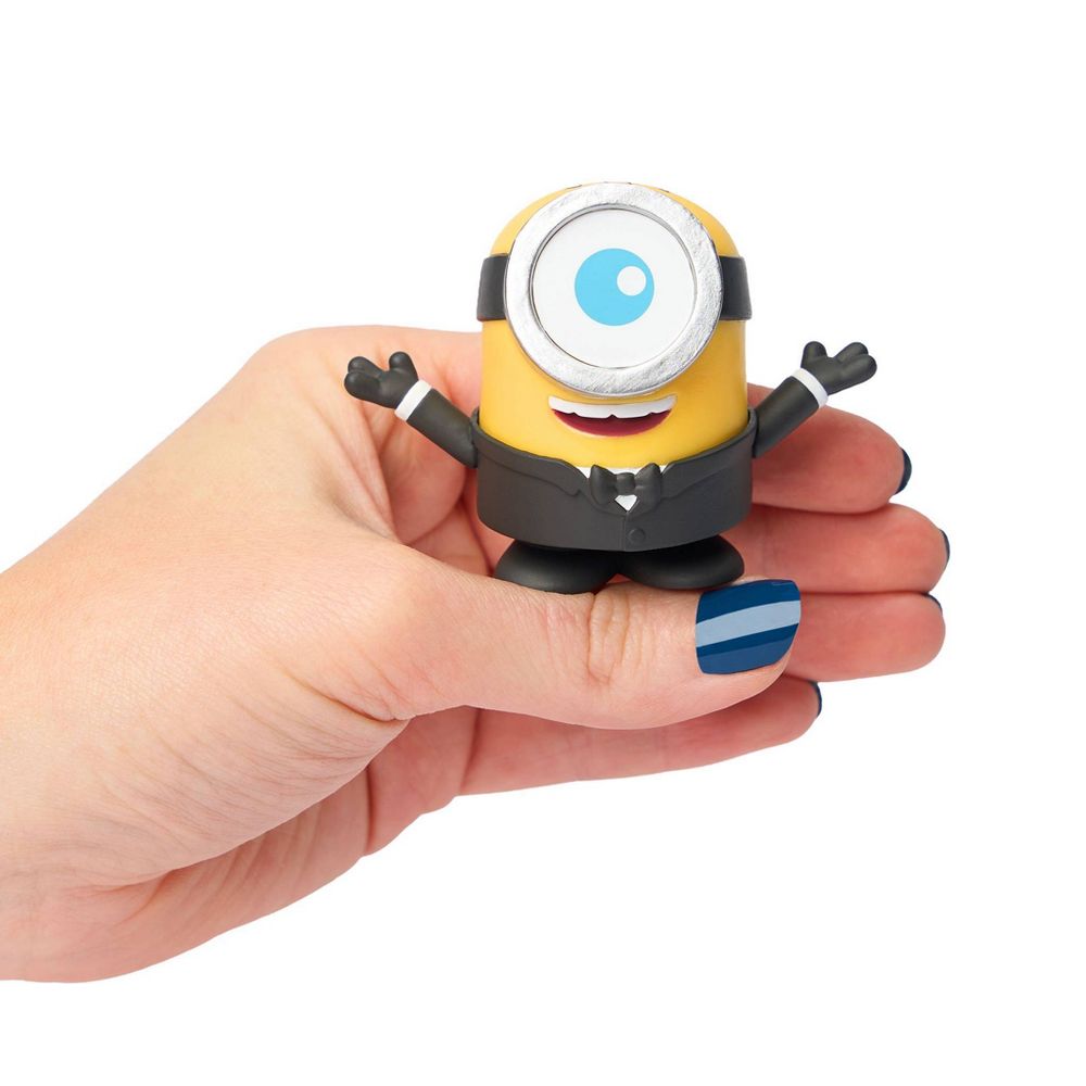FIGURA MISTERIOS DE MINIONS