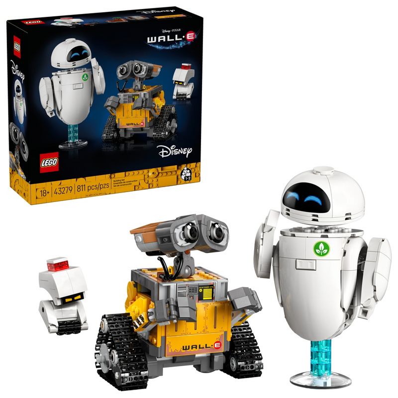 LEGO WALL E