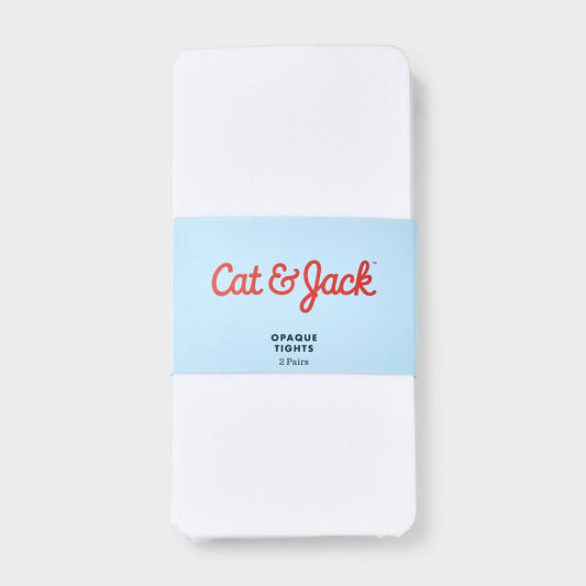 MEDIAS BLANCAS CAT JACK