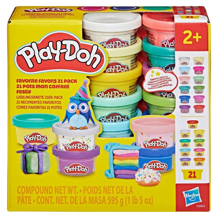 MULTI PACK DE 21 PAYDOOH