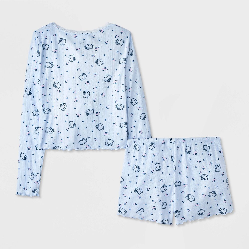 PIJAMA HELLO KITTY
