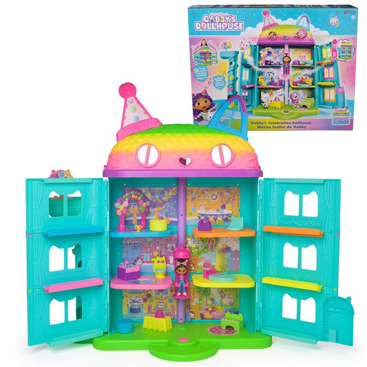 CASA DE MUÑECAS DE GABBY