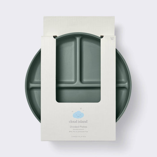 SET DE PLATOS CLOUD ISLAND