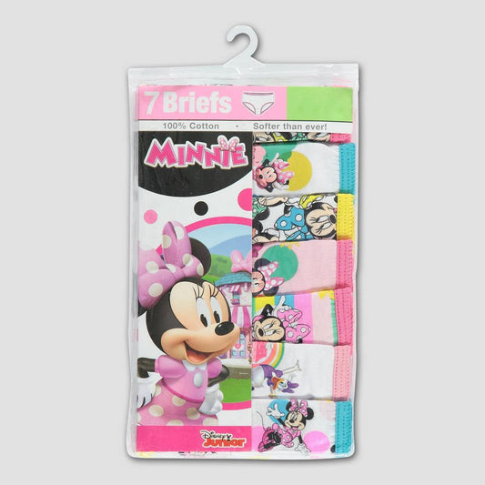 PAQ. DE PANTIES DE MINNIE
