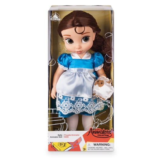 PRINCESSA BELLA DISNEY