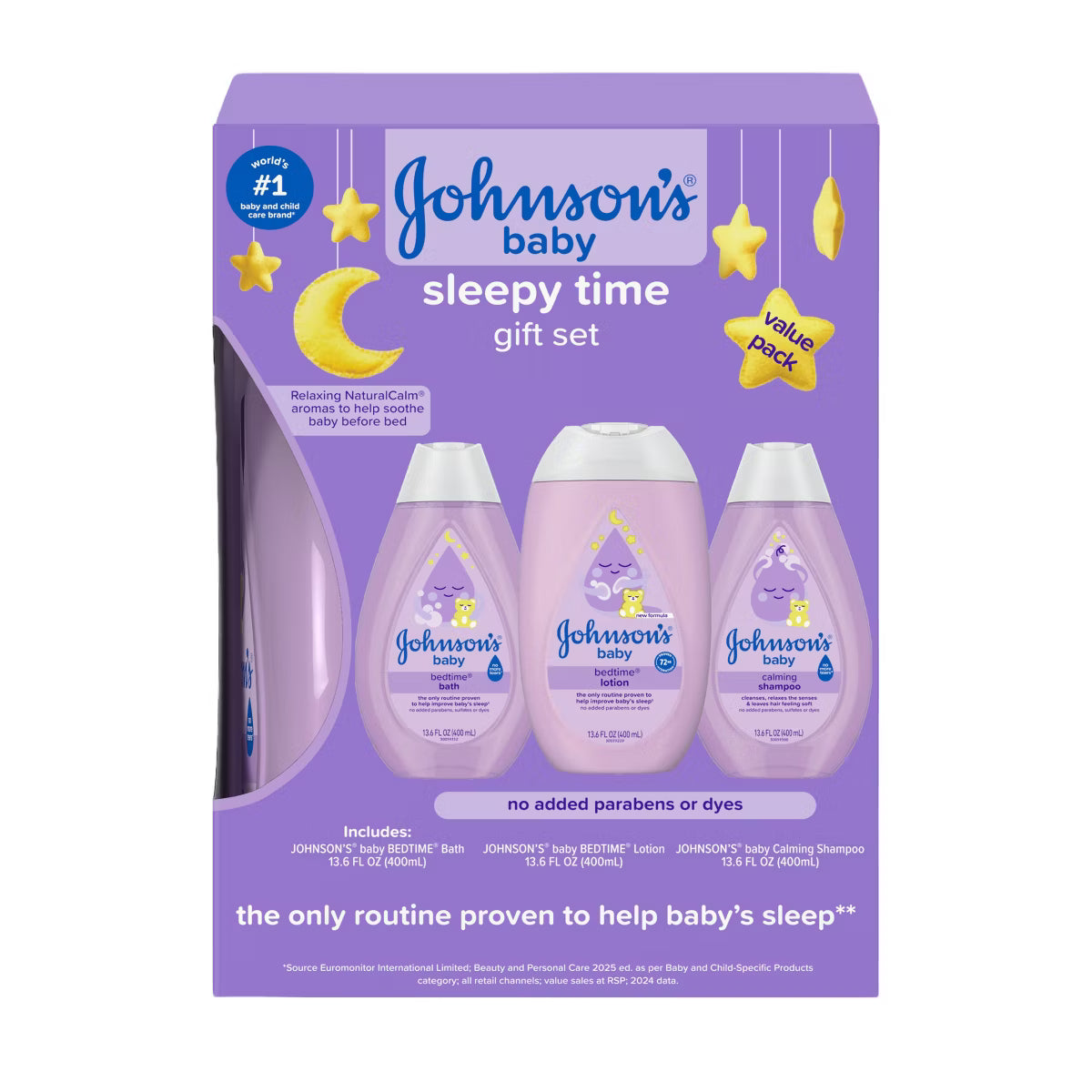 SET JOHNSON'S