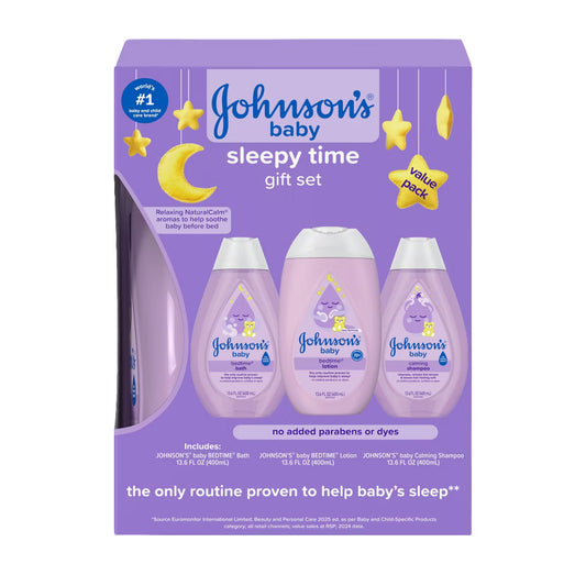 SET JOHNSON'S