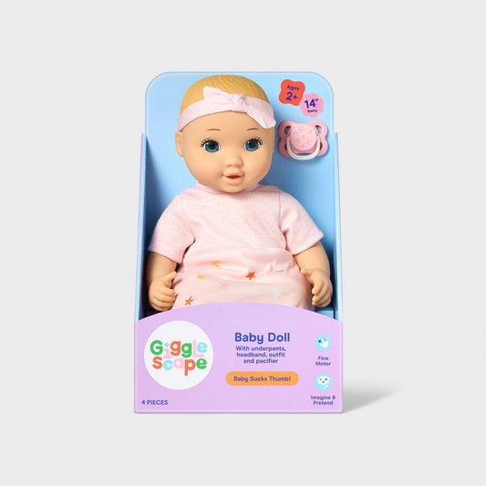 MUÑECA DE JUGUETE GIGGLESCAPE