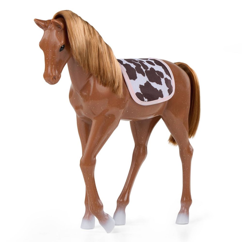 CABALLO PARA MUÑECAS OUR GENERATION