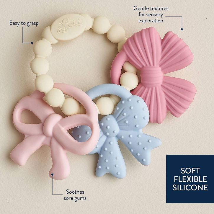 JUGUETE DE SILICONE ITZY