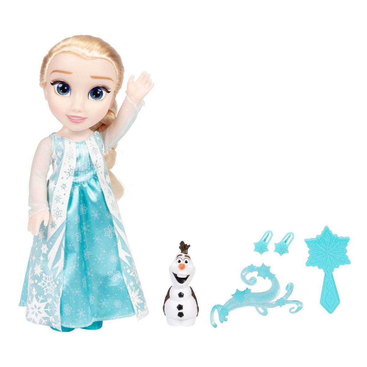 MUÑECA ELSA Y OLAF