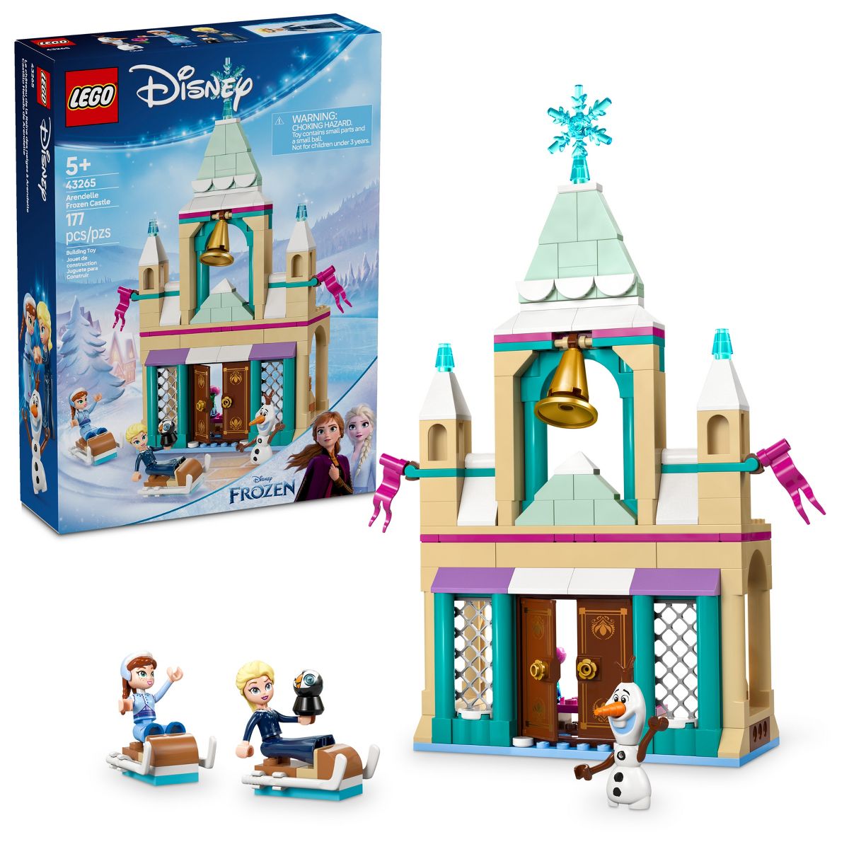 LEGO DE FROZEN