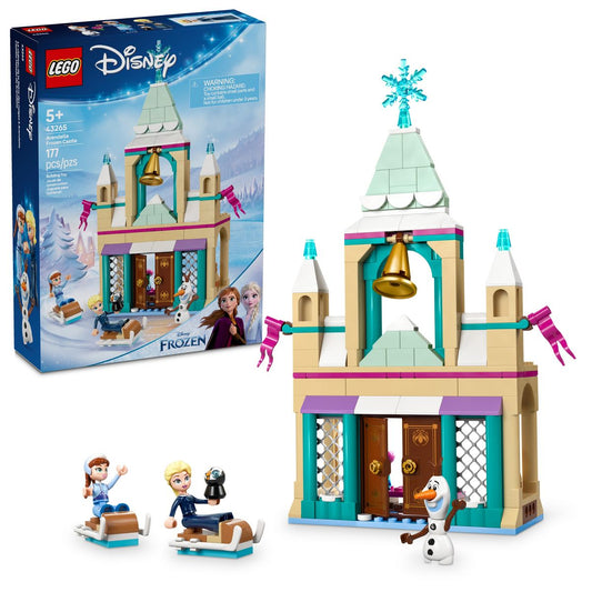 LEGO DE FROZEN