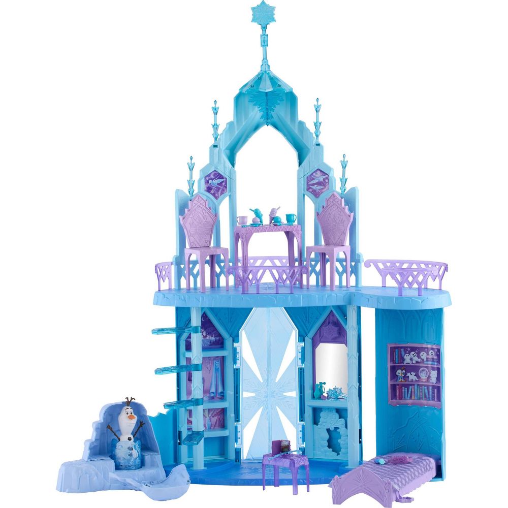 CASTILLO DE FROZEN
