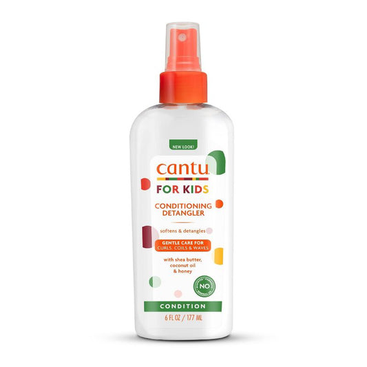 DESENRREDANTE Y ACONDICIONADOR CANTU