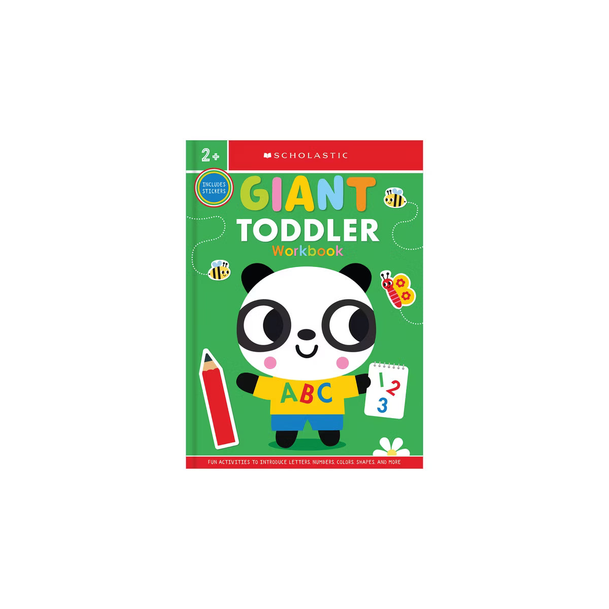 Libro Giant Toddler