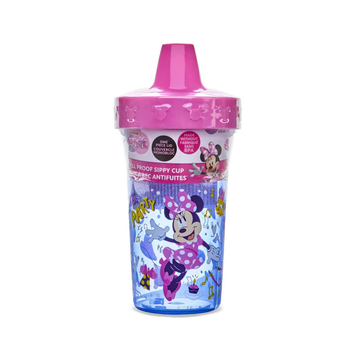 VASO DE MINNIE MOUSE
