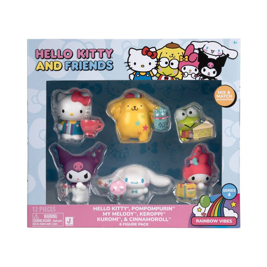 FIGURAS DE HELLO KITTY