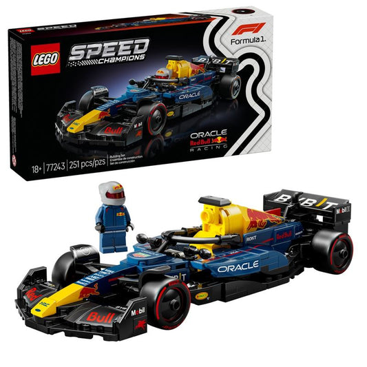 LEGO FORMULA 1