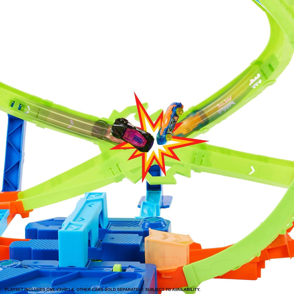 PISTA DE CARROS HOT WHEELS
