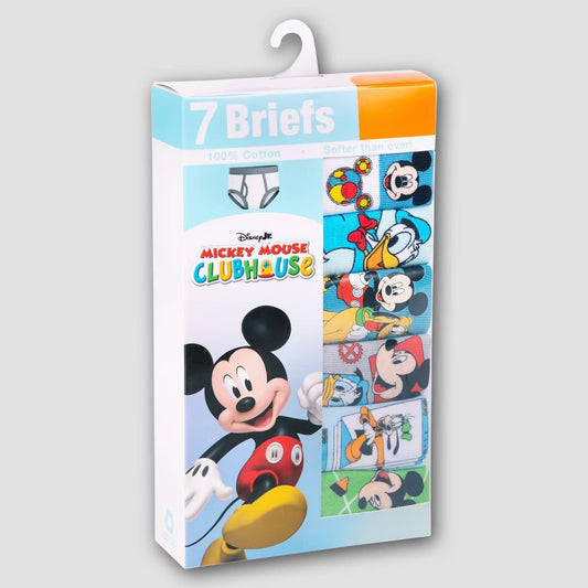 PAQ. DE BOXER MICKEY MOUSE
