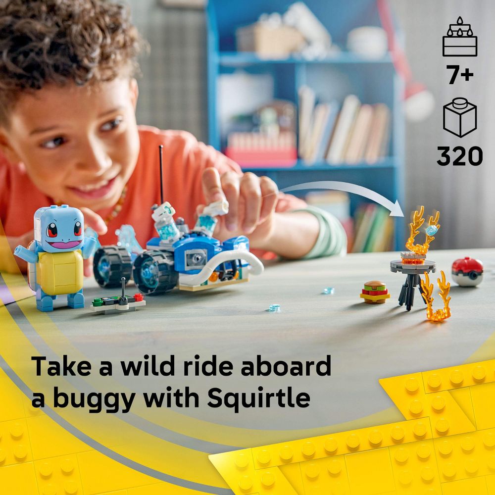 LEGO DE POKEMON