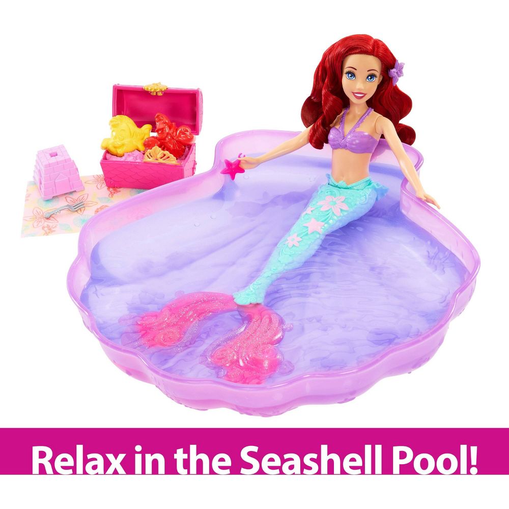 PRINCESSA ARIEL DE DISNEY