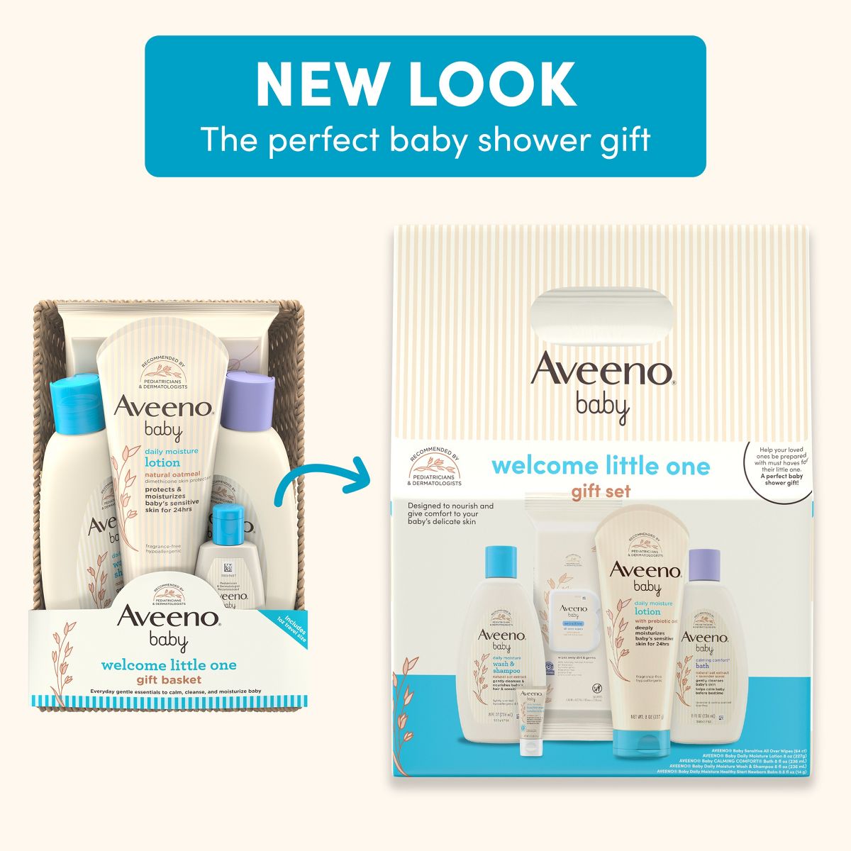 SET AVEENO