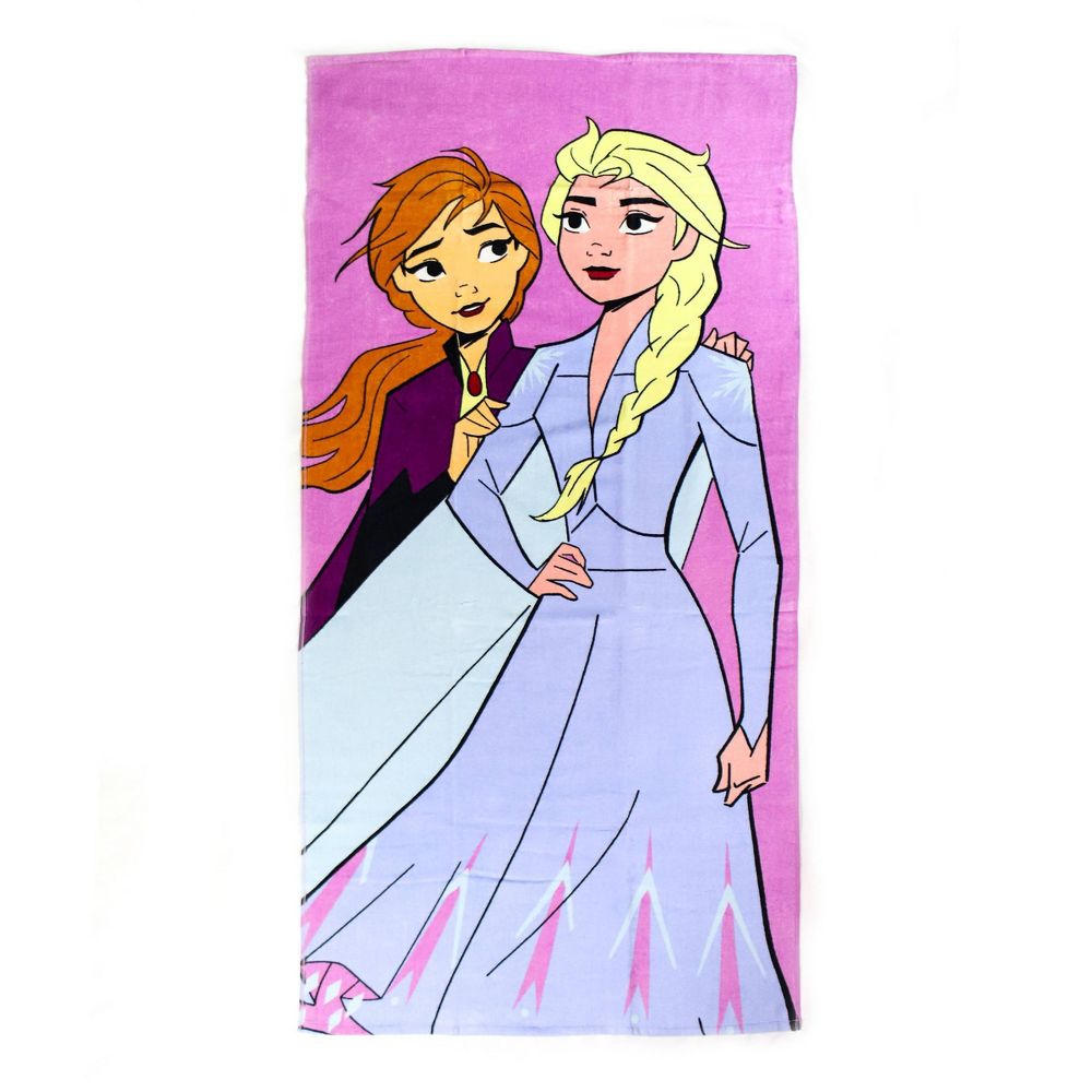 TOALLA DE FROZEN