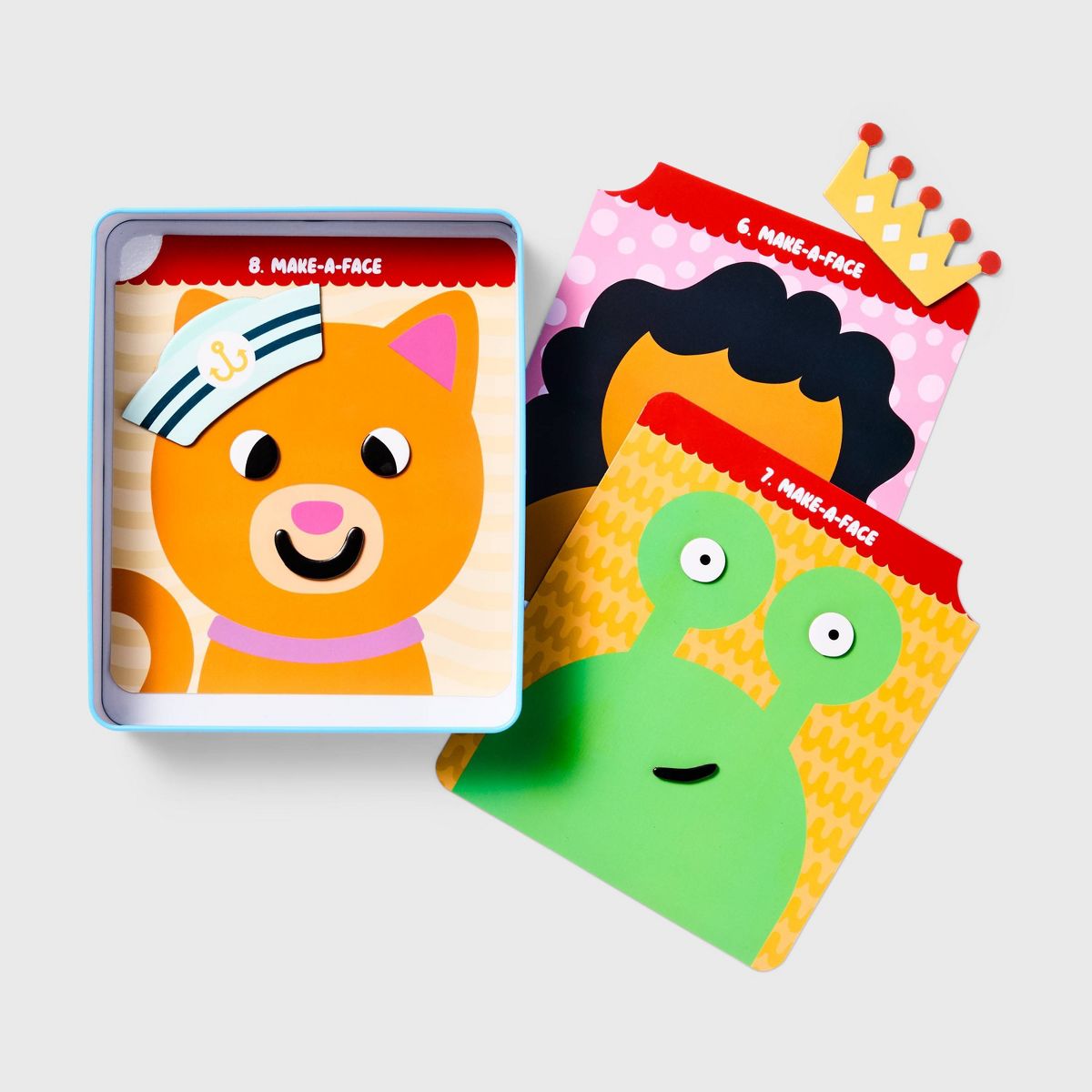 JUEGO MAGNETICO GIGGLESCAPE