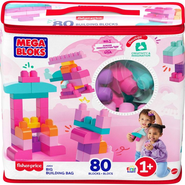 MEGA BLOQUES FISHER PRICE