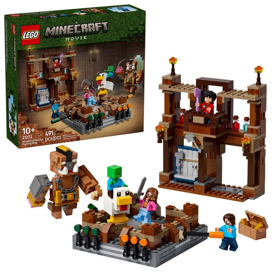 LEGO DE MINECRAFT