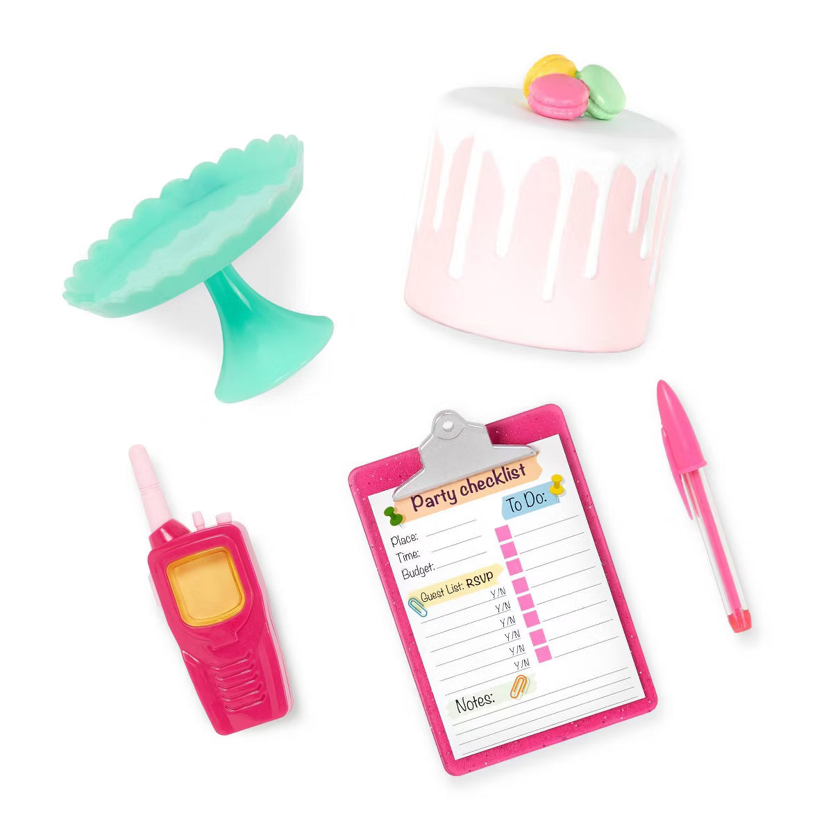 MUÑECA EMILY OUR GENERATION