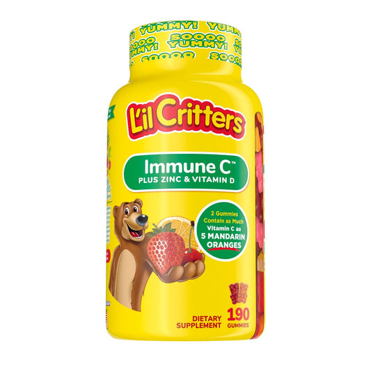 INMUNE C L'IL CRITTERS
