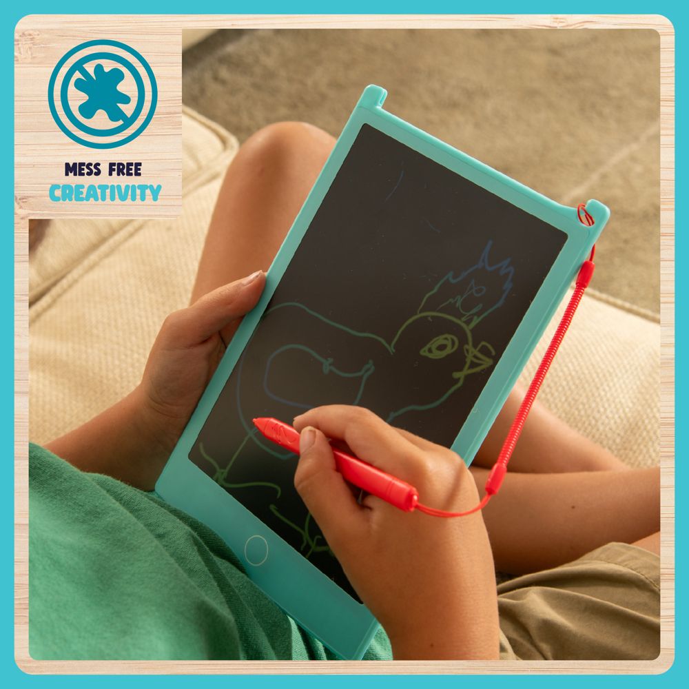 TABLET DE DIBUJO CHUCKLE & ROAD