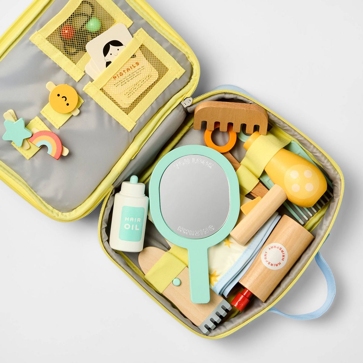 SET DE BARBERIA GIGGLESCAPE