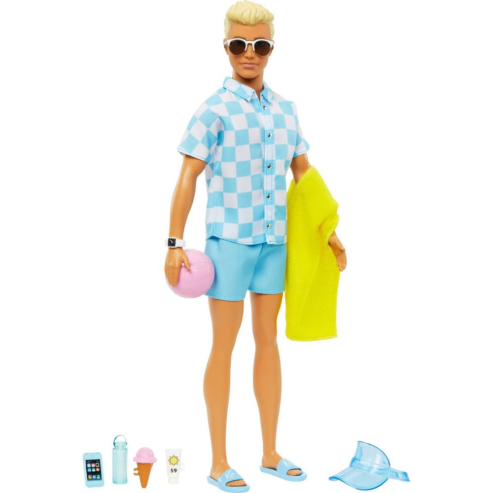 FIGURA KEN DE BARBIE