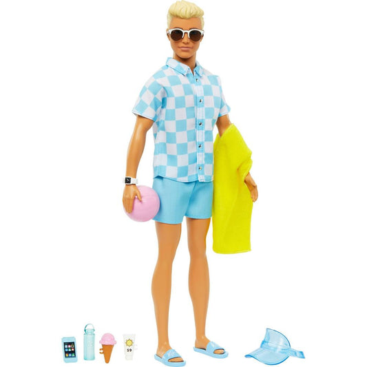 FIGURA KEN DE BARBIE