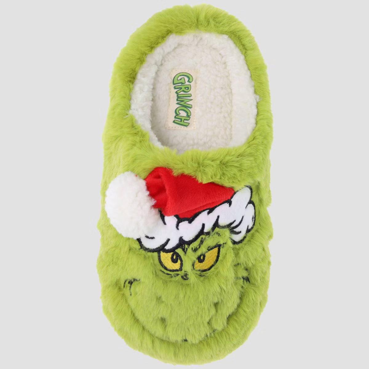 PANTUFLAS DEL GRINCH