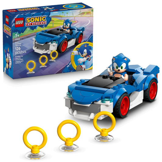 LEGO DE SONIC